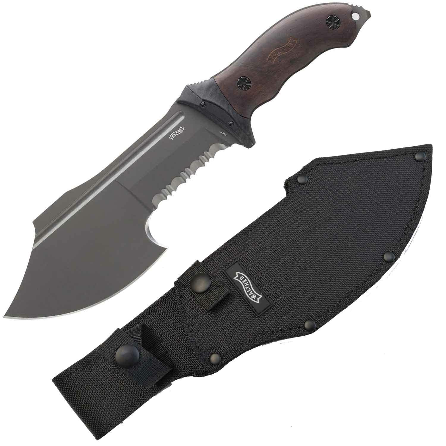 Walther FTK XXL, Fixed Tool Knife, XXL, Machete