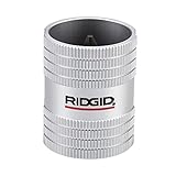 RIDGID 29983 Modell 223S Innen-/Außenentgrater, 6 mm bis 36 mm Entgrater, Innenrohrentgrater, Außenrohrentgrater