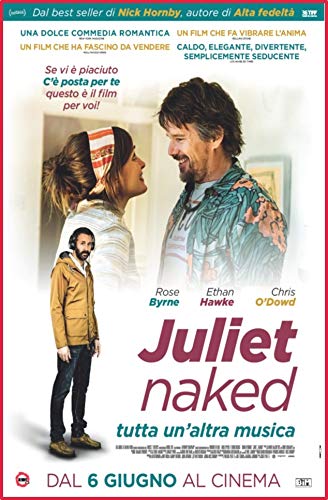 Dvd - Juliet Naked: Tutta Un'Altra Musica (1 DVD)