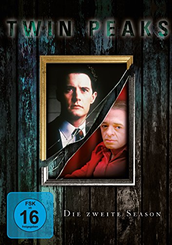 Twin Peaks - Season 2 (DVD) [DVD]