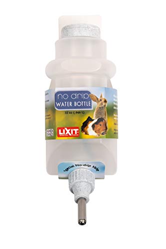 Lixit Top Fill Tropfflaschen für kleine Tiere, 900 ml