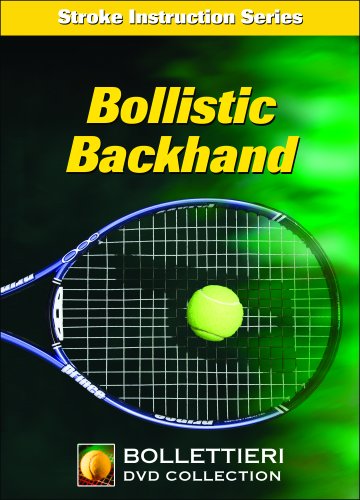 Bollistic Backhand [DVD] [UK Import]