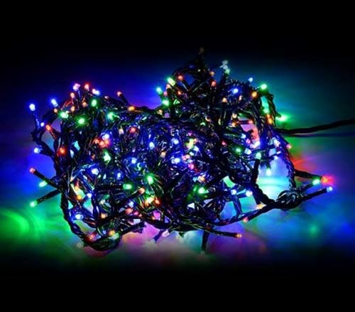 SIMPLY Weihnachtsbeleuchtung, mehrfarbig, einzigartig