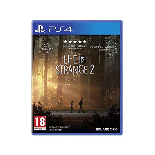 Life is Strange 2 PS4 [