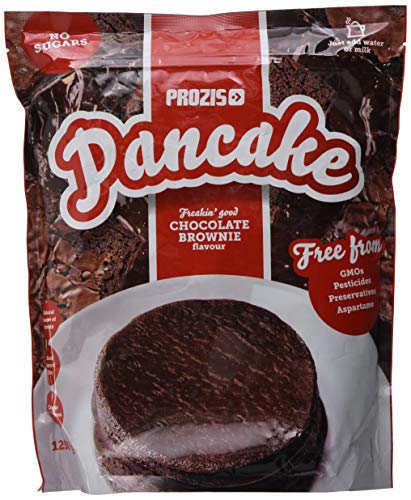 Prozis Pancake 1250 g Chocolate Brownie