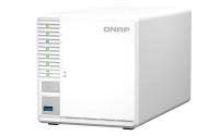 Qnap TS-364-8G | 3-Bay, 2X M.2 Slot, 2.5GbE Tower NAS