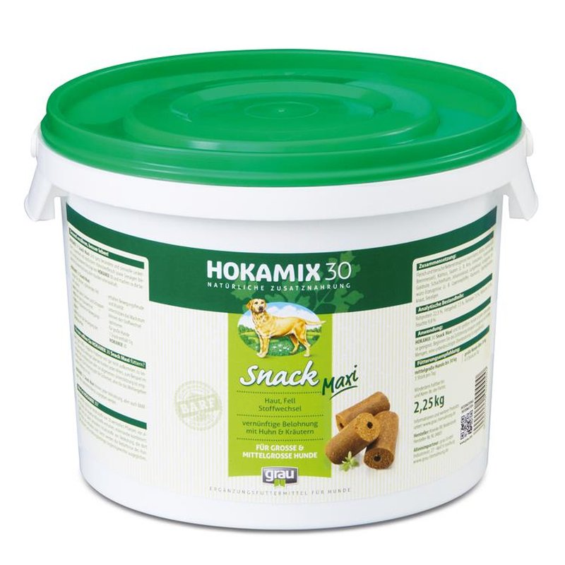 Grau Hokamix 30 Snack Maxi 2,25 kg