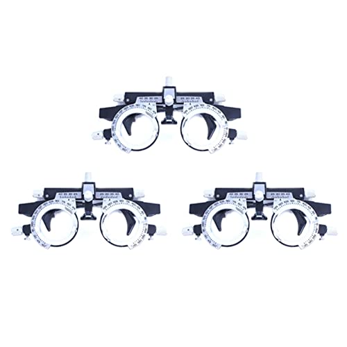 FASE 3X Optische Optik Probelinse Rahmen Auge Optometrie Optikergeschaeft