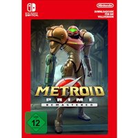 Nintendo Metroid Prime Remastered - Digital Code - Switch (4251976734765)