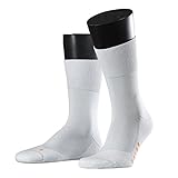 Falke Sport Spirit Unisex Socken Run 3er Pack, 49/50;Farbe:white