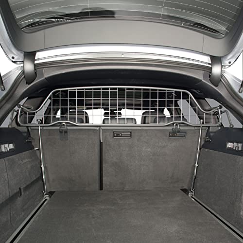 Travall Guard Hundegitter Kompatibel Mit Audi A6 Avant Ab 2011 TDG1698 - Maßgeschneidertes Trenngitter in Original Qualität