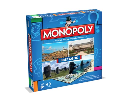 Monoly – Gesellschaftsspiel