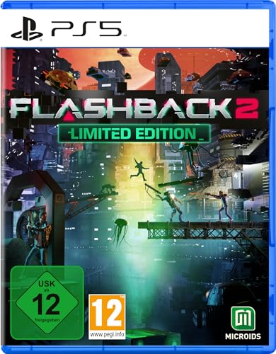 FLASHBACK 2  - Limited Edition