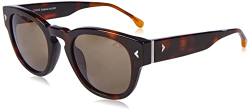 Lozza Unisex SL4263 Sunglasses, Braun, 49