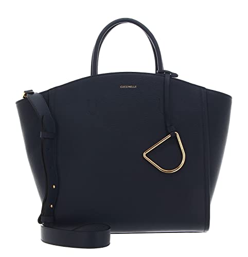 Coccinelle Narcisse Handbag Midnight Blue