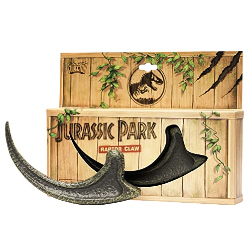 Doctor Collector Jurassic Park 1:1 Scale Replica Raptor Claw