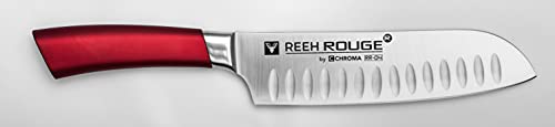 Chroma REEH Rouge by Santoku 20 cm, RR-04