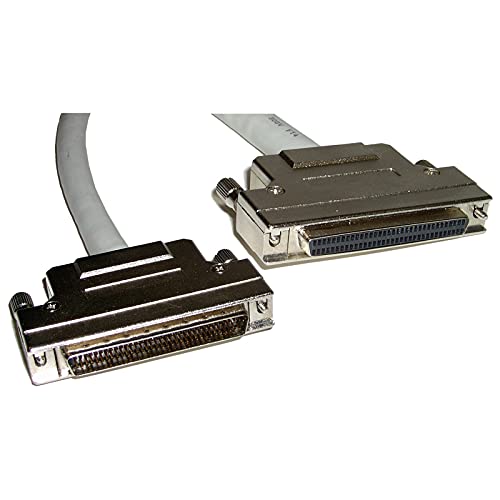 BeMatik - Kabel UltraSCSI (LVD) Extern (HD68-M/H) 1,8