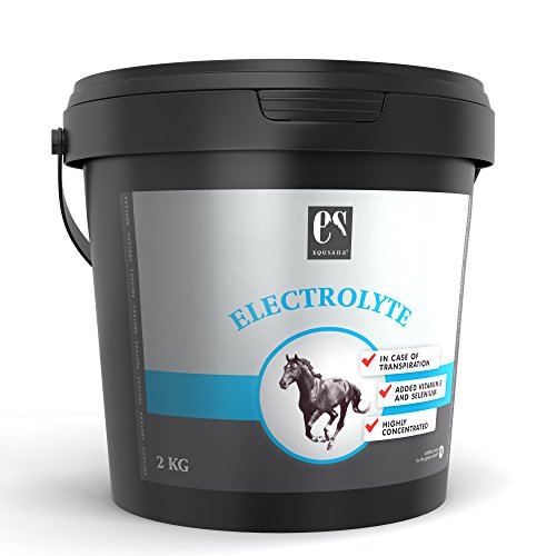 Equsana Electrolyte Elektrolyte für Pferde, 2 kg