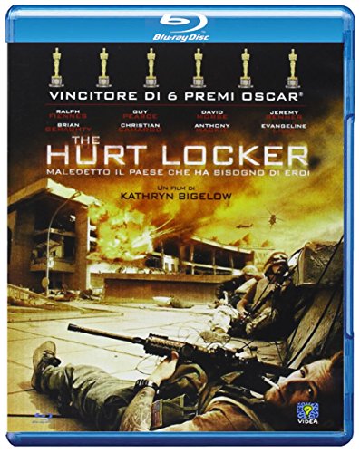 The hurt locker [Blu-ray] [IT Import]