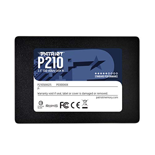 Patriot P210 SATA-Festplatten 512 GB