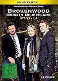 Brokenwood - Mord in Neuseeland - Sammelbox 1 (Staffel 1-3) [6 DVDs]