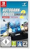 Autobahn-Polizei Simulator Switch Edition - [Nintendo Switch]
