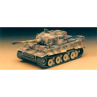 Academy AC13264 - 1/35 Tiger-I mit 4 Figuren, Panzer