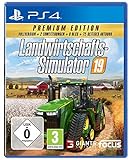 Landwirtschafts-Simulator 19 - Premium Edition - [PlayStation 4]