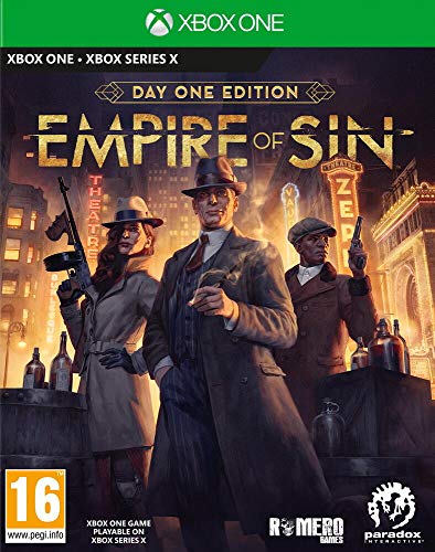 Empire of Sin Day One Ed. XBO [ ]