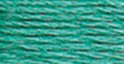 DMC Cone Floss DMC 6-strängige Stickbaumwolle, 100 g, kegelförmig, Seagreen dunkel, sonstiges, Mehrfarbig, 8.85 x 8.85 x 14.14 cm, 411