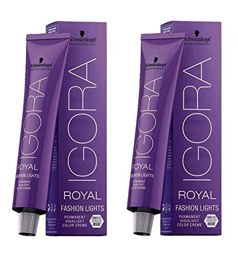 Schwarzkopf Igora Royal Fashion Lights NEU L-44 2er Pack (2x60ml)