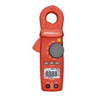 Stromzangenmulimeter 0,1 mA-10A Gleichstrom 01mA-20 A Wechselstrom