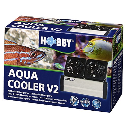 Hobby 10902 Aqua Cooler V2 mit 2 Ventilatoren