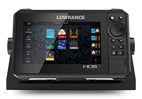 LOWRANCE HDS-7 LIVE Row mit Active Imaging 3-IN-1 Art.-Nr.: 000-14419-001