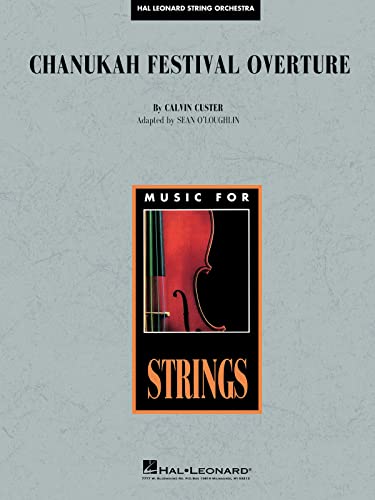 Chanukah Festival Overture - Streichorchester - Set