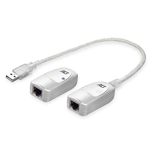ACT USB Extender set over UTP up to 60 meters ACTIVE USB EXT. SET 60M SINGLE (AC6060)