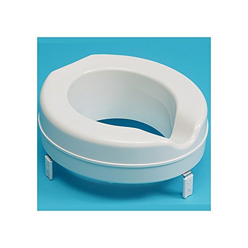 Gordon Ellis Derby Standard Toilettensitzerhöhung 10 cm creme