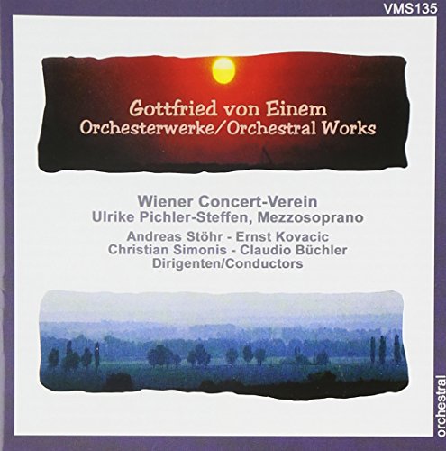 Steinbeis-Serenade op. 61/Serenade für doppeltes Streichorchester op. 10/Kammergesänge op. 32/Concerto Carintico op. 86