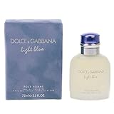 Dolce & Gabbana Light Blue homme Eau de Toilette Vapo 75 ml-hombre