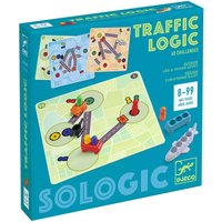 Logik-Spiel SOLOGIC - TRAFFIC LOGIC