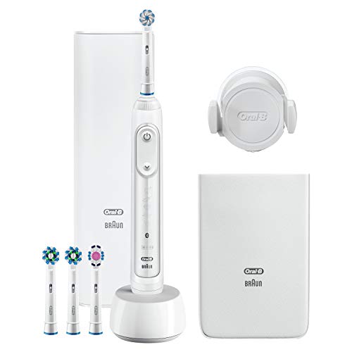 Oral-B Genius 10200W White Erwachsene Weiß