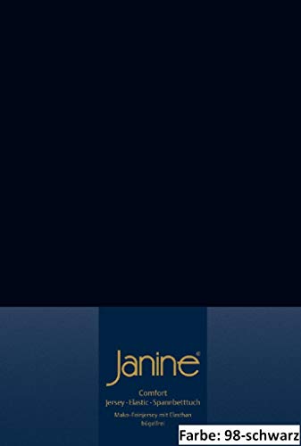 Spannbettlaken Elastic-Jersey Janine