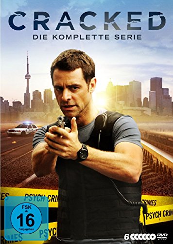 Cracked - Staffel 1 & 2 (DVD)