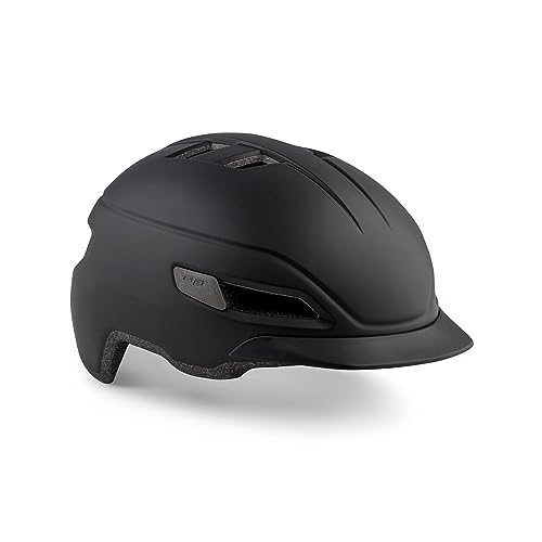 MET Corso Helmet matt/black Kopfumfang 58-62cm 2017 mountainbike helm downhill