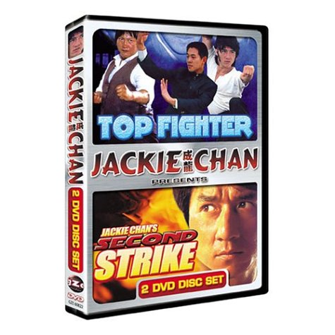 Jackie Chan: Top Fighter / Second Strike [Import USA Zone 1]