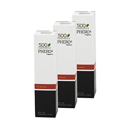 500 Cosmetics Phero 4 Woman, Parfum mit Pheromone für Frauen (30)