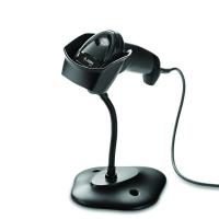 Zebra DS2208, USB-kit, SR, Black, DS2208-SR7U2100SGW (Kit with scanner, USB cable and stand)