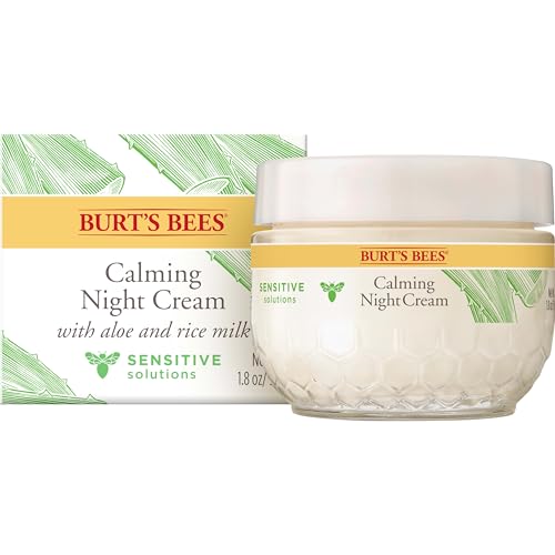 Burts Bees Sensitive Night Cream 50 g