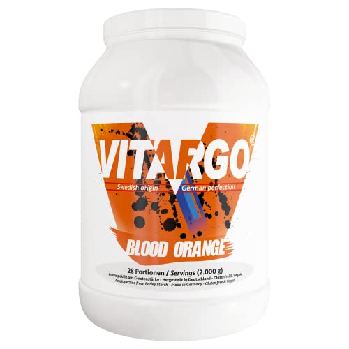 Vitargo CARBOLOADER 28 Portionen Blutorange 2kg